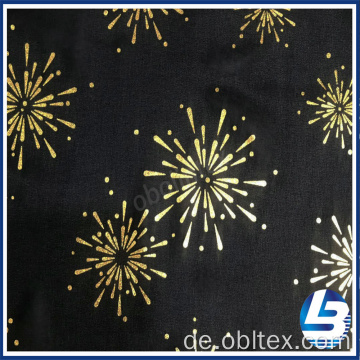 OBL20-C-021 Polyester Chiffon-Stoff für Kleid